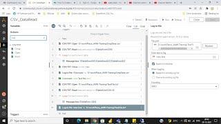 Automation Anywhere A360 - How to  Read data from CSV File