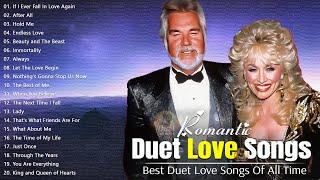 Best Duet Love Songs Male and Female  Kenny Rogers, David Foster, Peabo Bryson, James Ingram #886