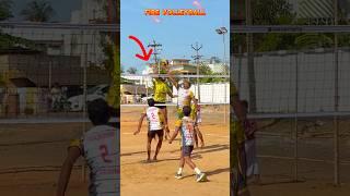Who’s Point  Umpire Called Over Reach ???#firevolleyball #umpire #volleyball