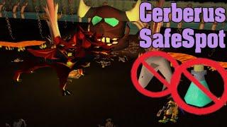 Cerberus SafeSpot Method No Food Or Prayer Required