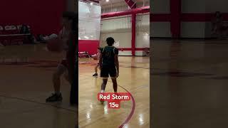 1 pt Game #aaubasketball #redstorm #basketballshorts #shorts ​⁠#shortvideo @places.letsgeaux.6668