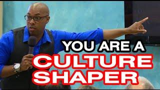 Are you a culture shaper? | Caleb Kinchlow