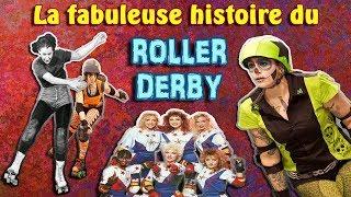 ROLLER DERBY - Baston, girl-power & Rock n' Roulettes ! (JIB#4)