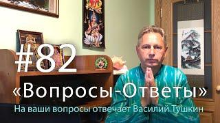 "Вопросы-Ответы", Выпуск #82 - Василий Тушкин отвечает на ваши вопросы