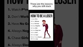 These Are the Reasons You’re Still Stuck | Alpha Mindset Truth #tonychiu #shorts #alpha