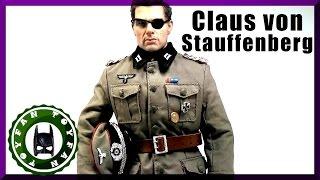 Фигурка Клаус фон Штауффенберг / Claus von Stauffenberg figure от DID обзор (RUS Review)