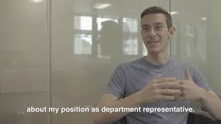 60 seconds with Mechanical Engineers at Imperial College London - Alex Luy