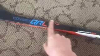 Warrior covert QRL stick review