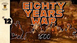 Eighty Years' War (1600) Ep. 12 - 1600: Battle of Nieuwpoort