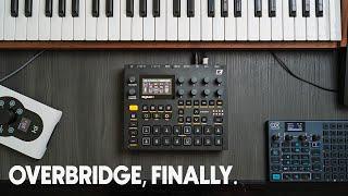 Elektron Finally Dropped Overbridge for Digitakt 2!  //  Ableton setup tutorial