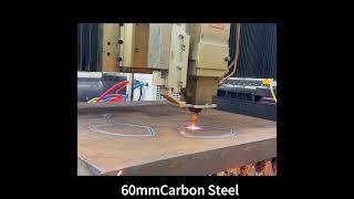 Laser Hybrid Cutting Machine