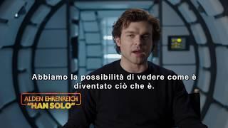 Solo: A Star Wars Story - Diventare Han Solo - Featurette