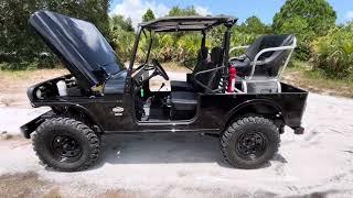 What’s new for Mahindra ROXOR 2024 HD