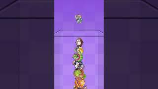 Most Game Ever! Reaching Max Level - Merge Fellas Italian Brainrot #brainrot #mergefellas