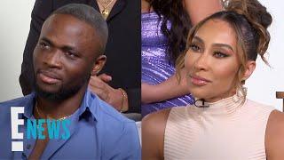 Love Is Blind: Raven & SK REACT to Their Wedding Drama | E! News