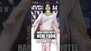 'Mydream NYFW 2025 – Mark Your Calendar   Event Date  September 14th, 2025 | @MydreamTVUSA