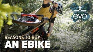 Reasons to Buy an E-Bike