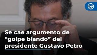 Se cae argumento de “golpe blando” del presidente Gustavo Petro en la Corte IDH