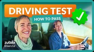 How to Drive on Your Driving Test (Driving Test Tips)