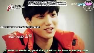 EXO'S Showtime Ep. 6 Full (ENG SUB )