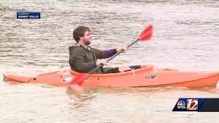 ‘Worse than Hugo”: Boone seeing life-threatening flooding