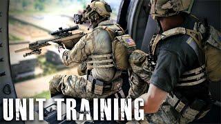 Live - Arma 3 Milsim Unit Training (Mine Wired Obstacle Clearance)