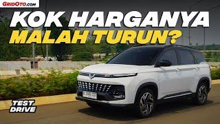 WULING ALMAZ RS PRO HYBRID, LIAT HARGANYA BIKIN MIKIR TERUS | GridOto