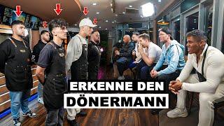 KOCH SPECIAL!..  Erkenne den DÖNERMANN | Nahim Sky