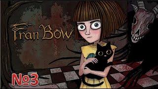 Fran Bow:Чёткое прохождение:№3 Вегетативное состояние (без комментариев)