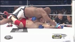 Dream 9: SuperHulk R1: Bob Sapp vs. Ikuhisa Minowa HD