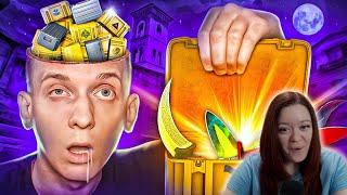 Сколько Выпало Перчаток за 1000 Кейсов в CS:GO? / КС ГО - Реакция на Fenya ( Феня )