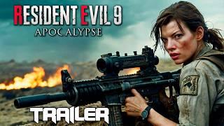 Resident Evil 9 - Apocalypse | First Trailer Teaser 2026