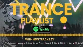 Spotify Trance Playlist Update - 2025 - 5