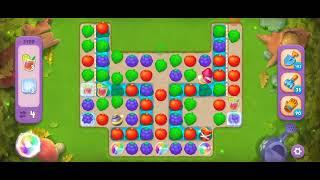 Gardenscapes Level 3400 [Super Hard Level] #game #gardenscapesgame #tranding #viral #androidgamespla