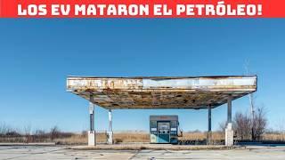 EL COCHE ELÉCTRICO ESTÁ MATANDO LA DEMANDA DE PETRÓLEO!