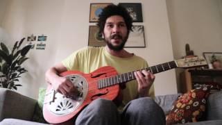 Joel Fry - ALTERNATIVE BIRTHDAY SONG