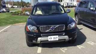Portland Volvo Presents: Original XC90 Body Style Compaired to the All New 2016 Volvo XC90 Inscripti