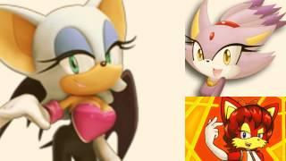 Sonic Girls 2