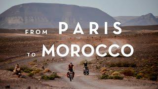 Cycling Adventure from Paris to Morocco