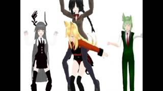 [MMD]-Игры