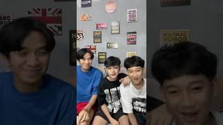 Kalau ada dua Knp harus satu #shortvideo