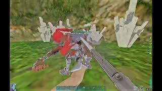 Ark Unofficial PvP | Xavii | First Wipe Back