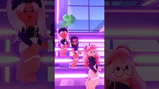 Black Pink Love Eliminated #dance #blackpink #kpop #shorts #short #blink #viral #roblox