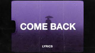 Teqkoi & Ondi Vil - Please Come Back (Lyrics) ft. Bonjr & Thomas Reid