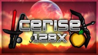 Cerise 128x Pack Release Montage | Minecraft 1.8.9 PvP Texture Pack