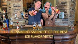 Is the Smirnoff Tamarind Ice the best Smirnoff Ice yet