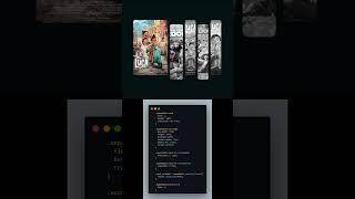 Expandable Flex Image Slider in HTML & CSS only #shorts