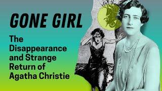 Mystery Writer Agatha Christie's Disappearance and the Ignored Message She Left Behind #booktube  4K