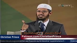 Christian Prince || Tawhid in islam, concept of allah (Japanese subtitles)