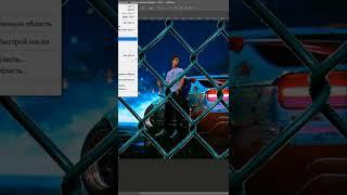 Моя работа в фотошоп. Racer#photoshop #art #artmilart #фотошоп #artwork #adobe #artist #designer